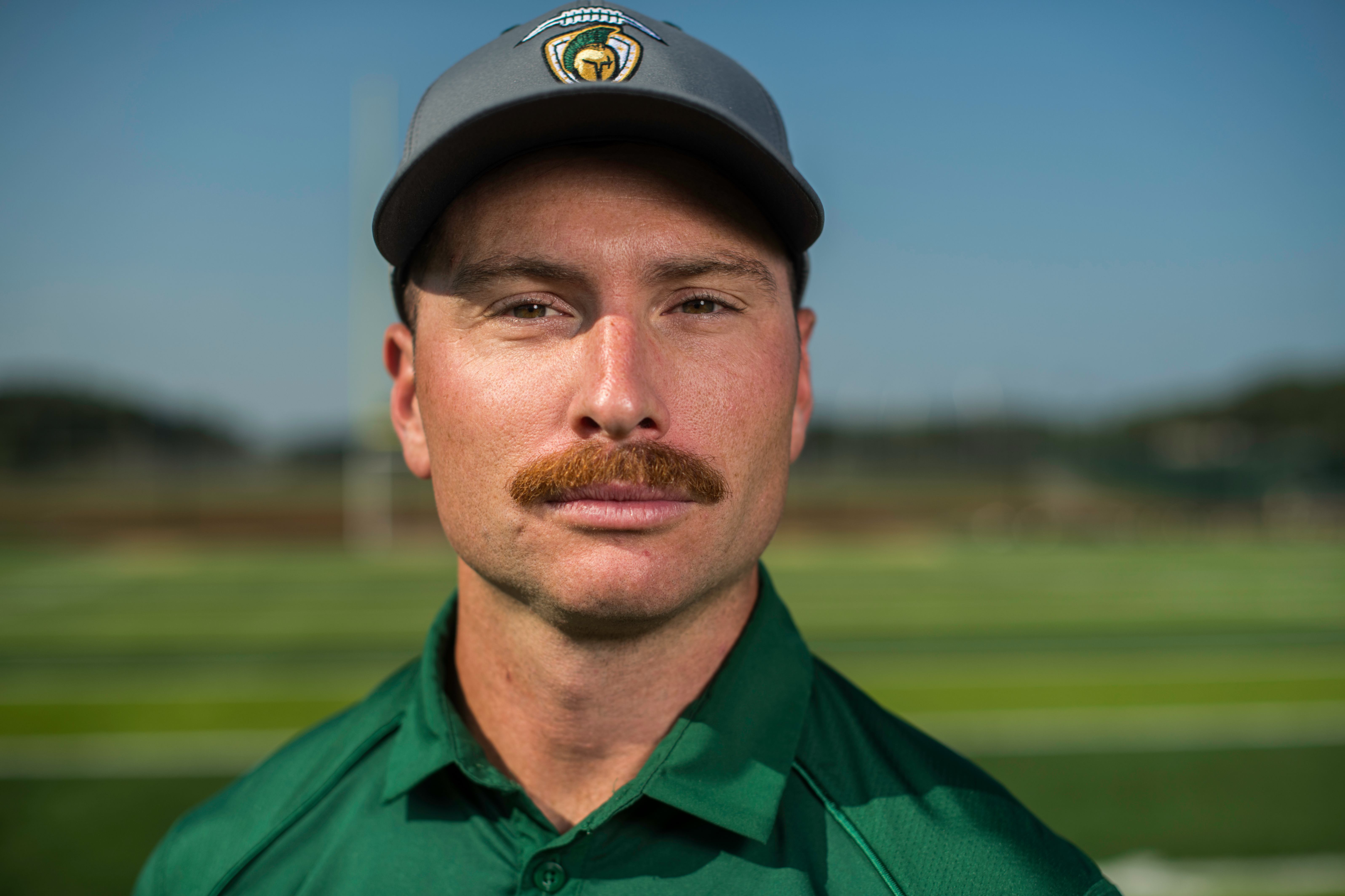 James Wagner - Head Football Coach